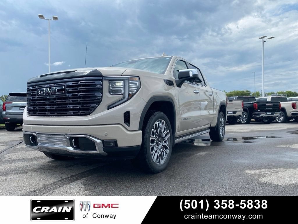 2026 GMC Sierra 1500 Denali Ultimate