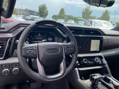 2026 GMC Sierra 1500 Denali Ultimate