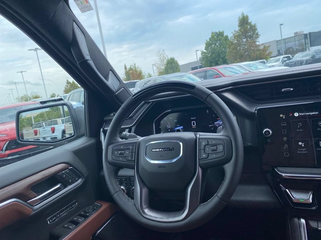 2026 GMC Sierra 1500 Denali Ultimate