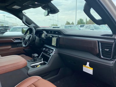 2026 GMC Sierra 1500 Denali Ultimate