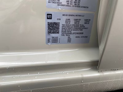 2026 GMC Sierra 1500 Denali Ultimate