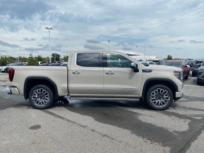 2026 GMC Sierra 1500 Denali Ultimate