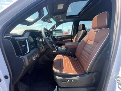 2026 GMC Sierra 1500 Denali Ultimate