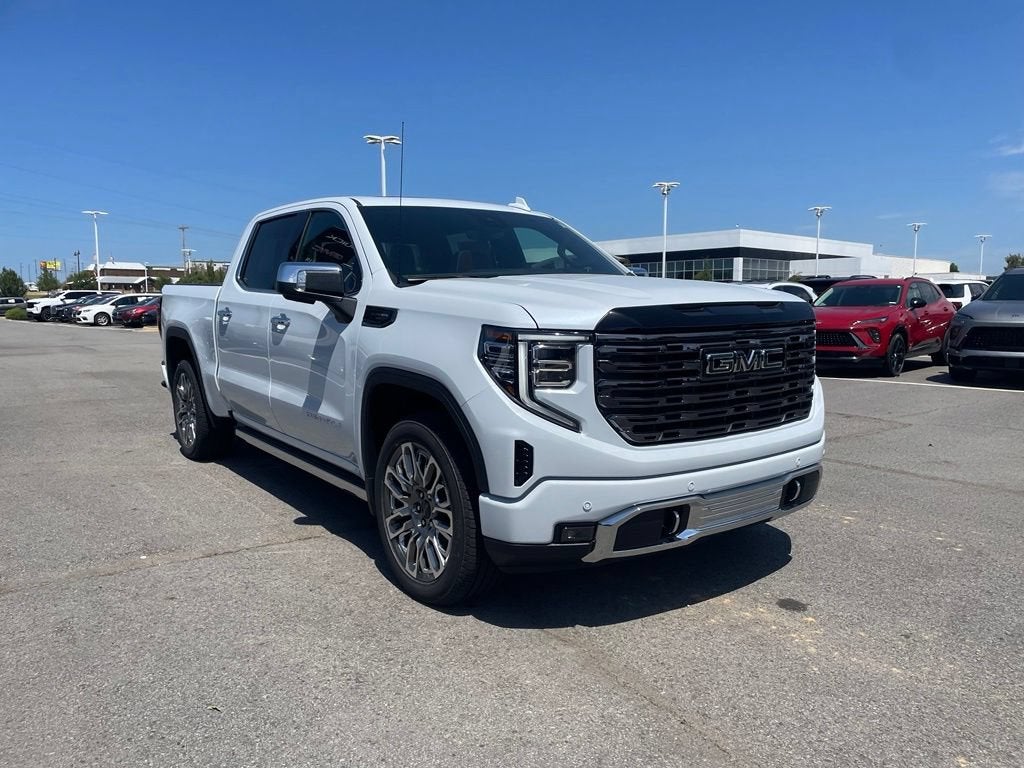 2026 GMC Sierra 1500 Denali Ultimate