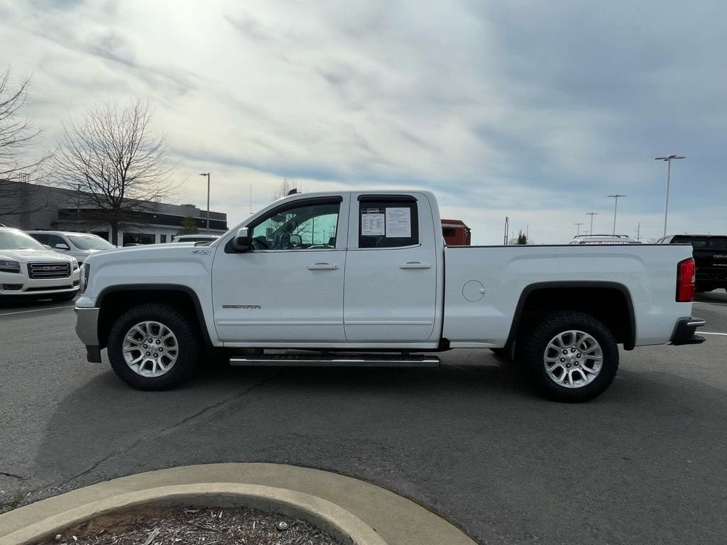 2017 GMC Sierra 1500 SLE
