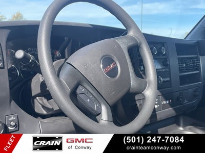 2025 GMC Savana Cargo 2500 Work Van