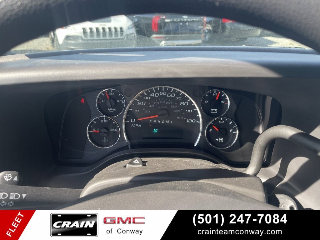 2025 GMC Savana Cargo 2500 Work Van