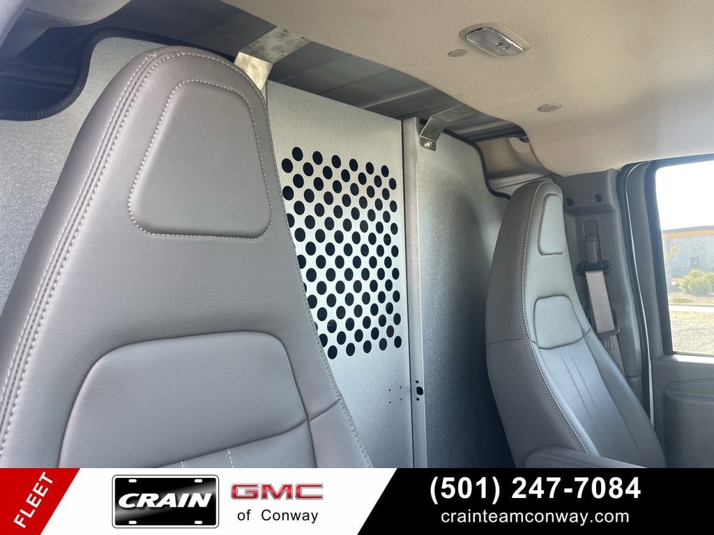 2025 GMC Savana Cargo 2500 Work Van