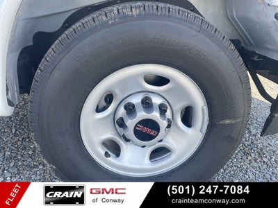 2025 GMC Savana Cargo 2500 Work Van