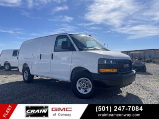 2025 GMC Savana Cargo 2500 Work Van