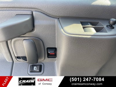 2025 GMC Savana Cargo 2500 Work Van