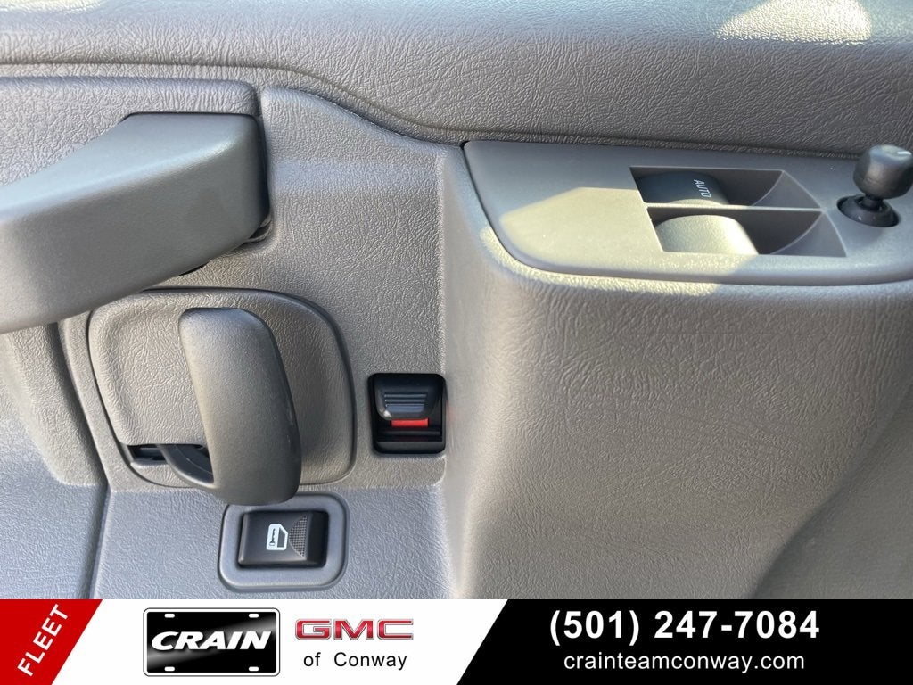 2025 GMC Savana Cargo 2500 Work Van