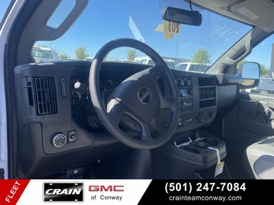 2025 GMC Savana Cargo 2500 Work Van
