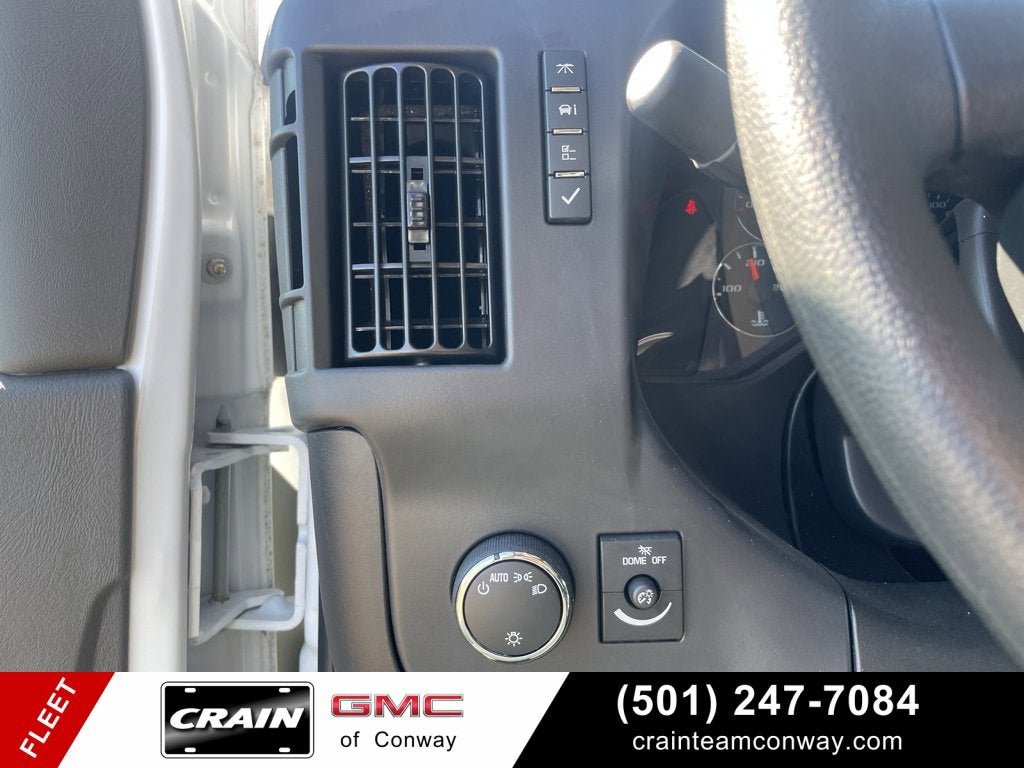 2025 GMC Savana Cargo 2500 Work Van
