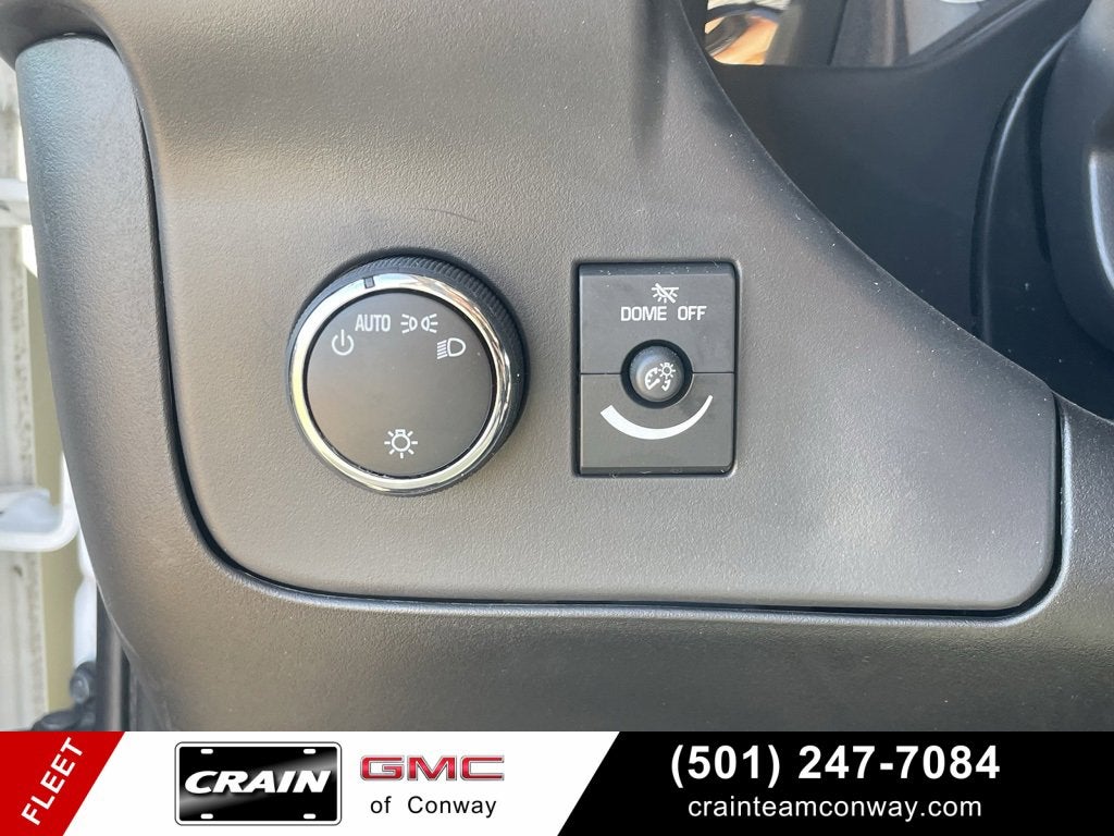 2025 GMC Savana Cargo 2500 Work Van