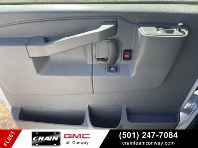 2025 GMC Savana Cargo 2500 Work Van