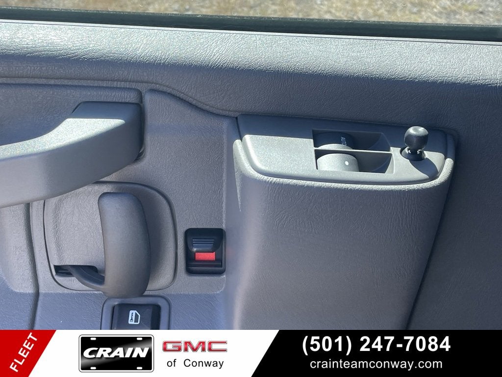 2025 GMC Savana Cargo 2500 Work Van