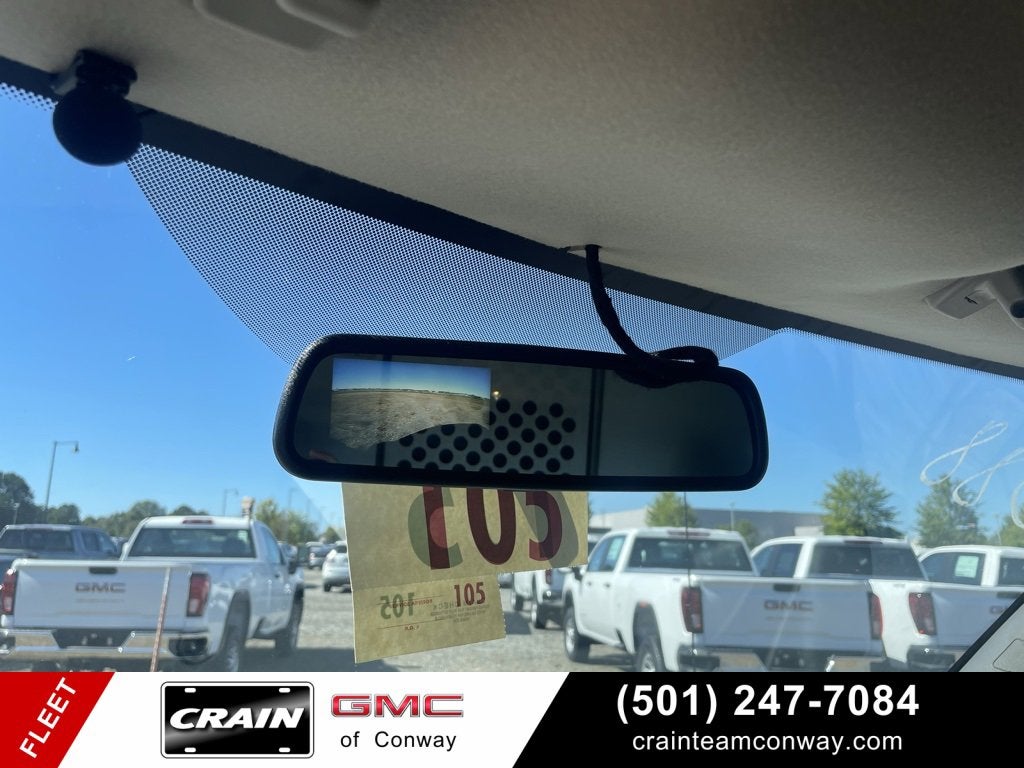 2025 GMC Savana Cargo 2500 Work Van