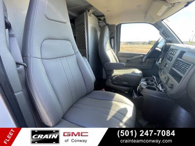 2025 GMC Savana Cargo 2500 Work Van
