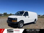 2025 GMC Savana Cargo 2500 Work Van