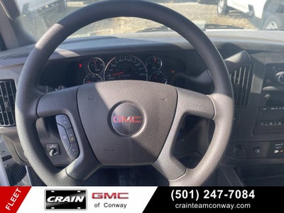 2025 GMC Savana Cargo 2500 Work Van