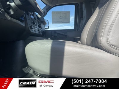 2025 GMC Savana Cargo 2500 Work Van