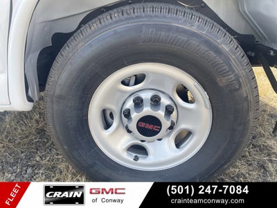 2025 GMC Savana Cargo 2500 Work Van