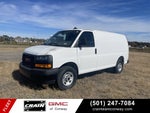 2025 GMC Savana Cargo 2500 Work Van