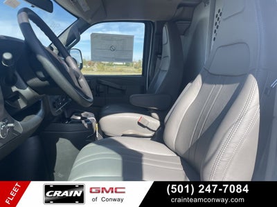 2025 GMC Savana Cargo 2500 Work Van