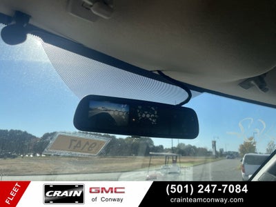 2025 GMC Savana Cargo 2500 Work Van