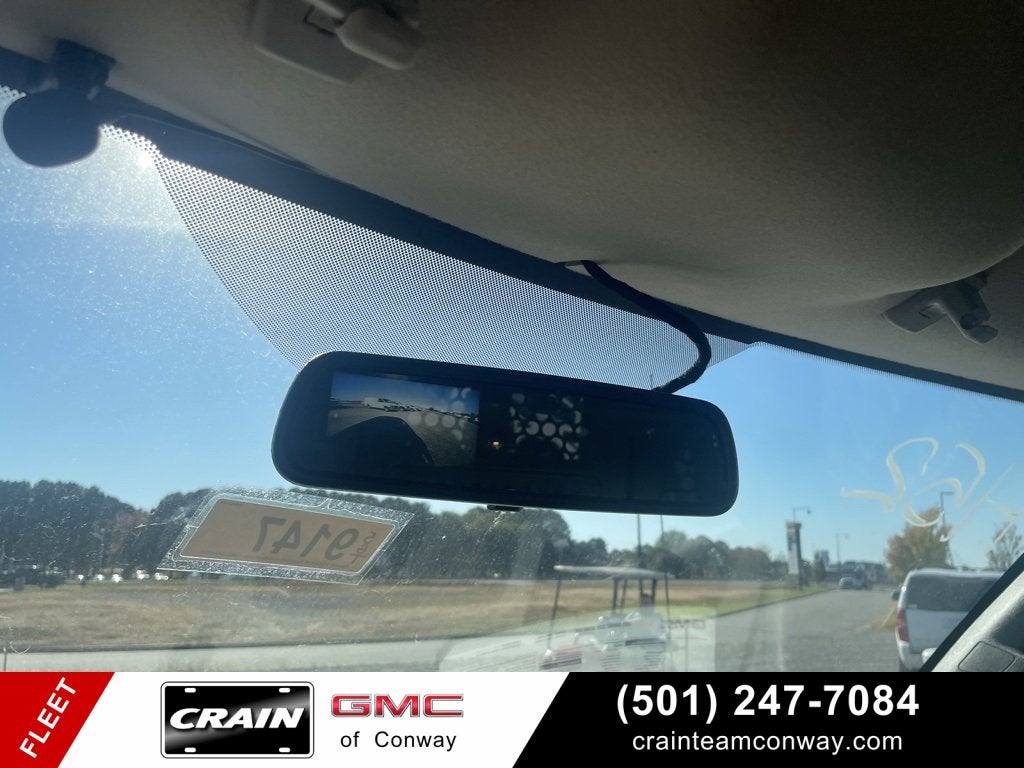 2025 GMC Savana Cargo 2500 Work Van