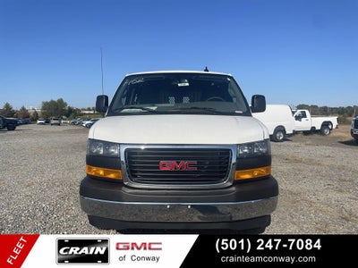 2025 GMC Savana Cargo 2500 Work Van