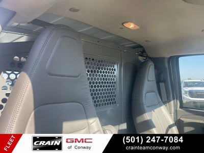 2025 GMC Savana Cargo 2500 Work Van
