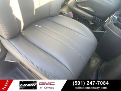 2025 GMC Savana Cargo 2500 Work Van