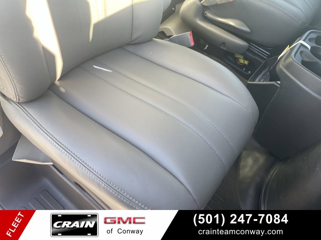 2025 GMC Savana Cargo 2500 Work Van