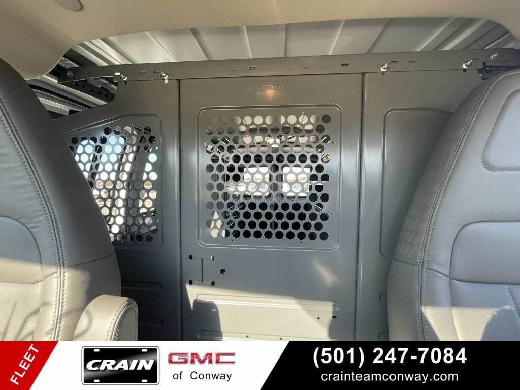2025 GMC Savana Cargo 2500 Work Van