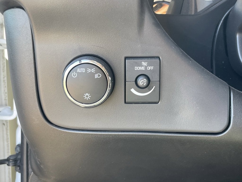 2025 GMC Savana Cargo 2500 Work Van