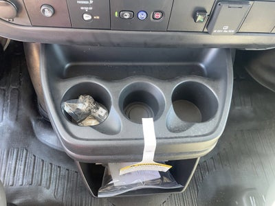 2025 GMC Savana Cargo 2500 Work Van