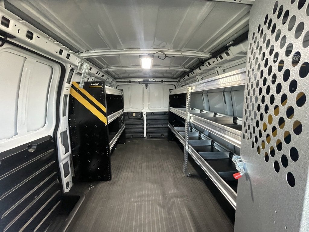 2025 GMC Savana Cargo 2500 Work Van