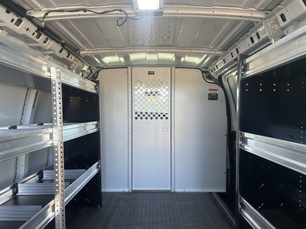 2025 GMC Savana Cargo 2500 Work Van