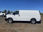2025 GMC Savana Cargo 2500 Work Van