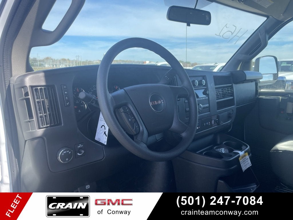 2025 GMC Savana Cargo 2500 Work Van