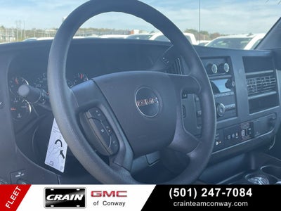 2025 GMC Savana Cargo 2500 Work Van