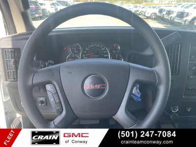2025 GMC Savana Cargo 2500 Work Van