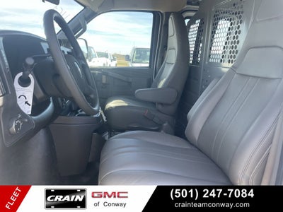 2025 GMC Savana Cargo 2500 Work Van