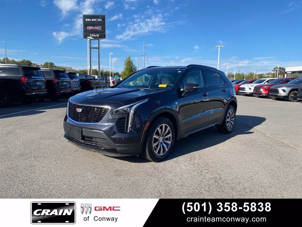 2023 Cadillac XT4 FWD Sport