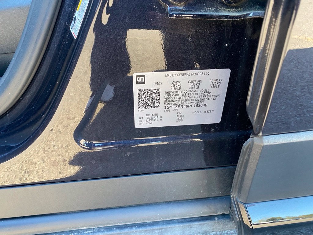 2023 Cadillac XT4 FWD Sport