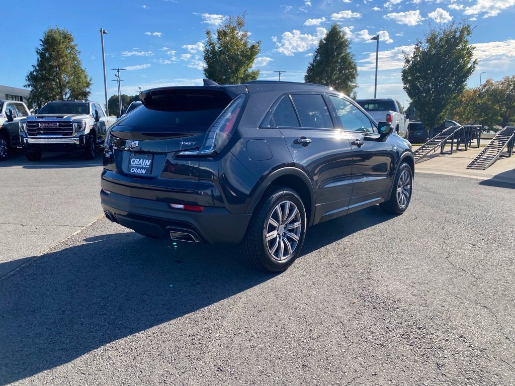 2023 Cadillac XT4 FWD Sport