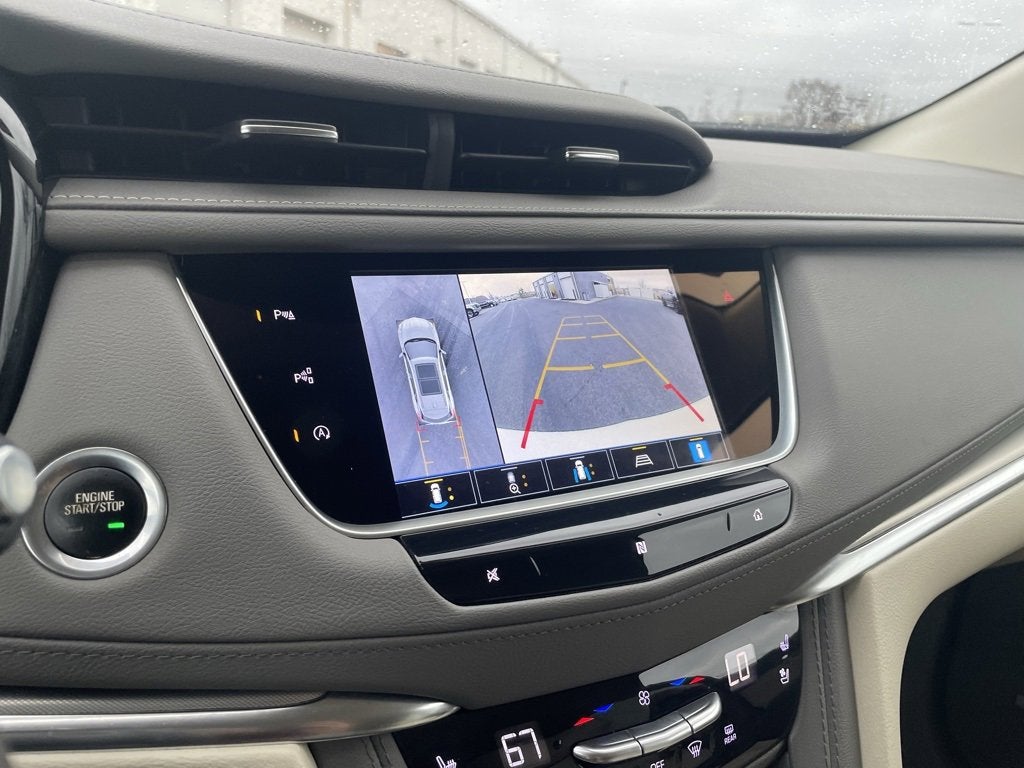 2021 Cadillac XT5 Premium Luxury