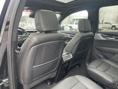 2025 Cadillac XT6 Premium Luxury